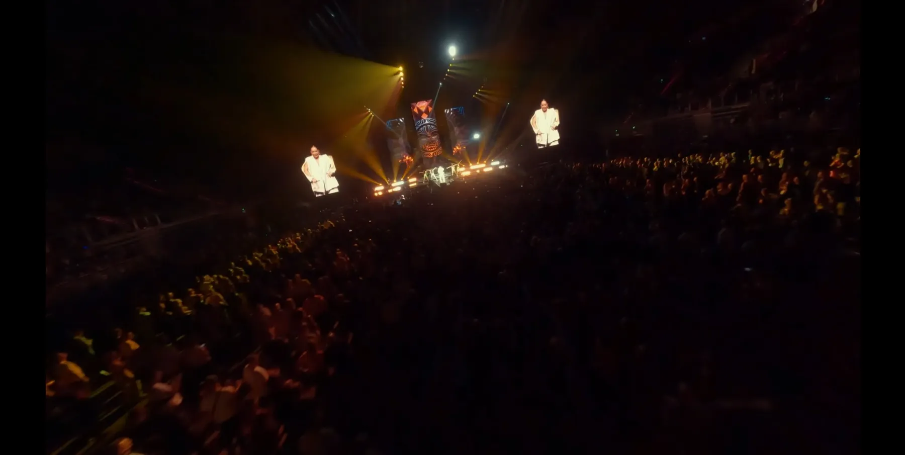 Turn Back the Time – koncert v aréne v Krakove